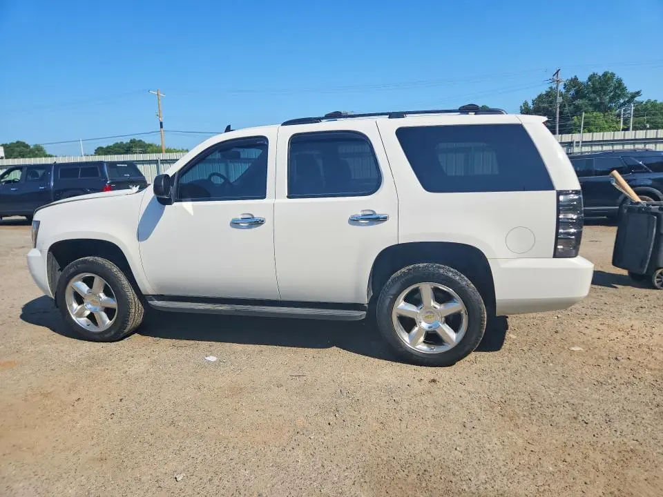 2013 CHEVROLET TAHOE C1500 LT  