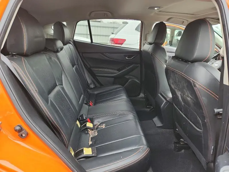 2019 SUBARU CROSSTREK LIMITED  