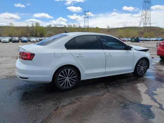 2015 VOLKSWAGEN JETTA SE  