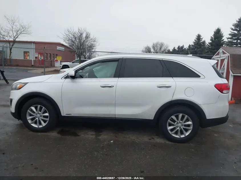 2016 KIA SORENTO 2.4L LX