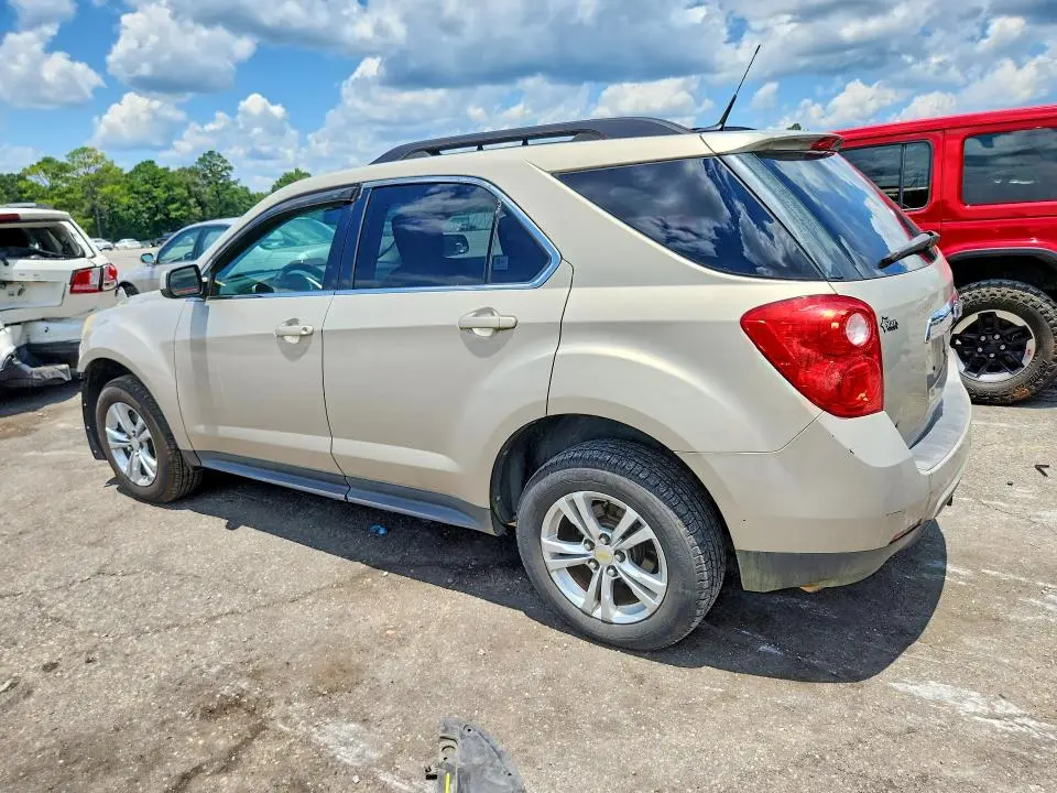 2011 CHEVROLET EQUINOX LT  