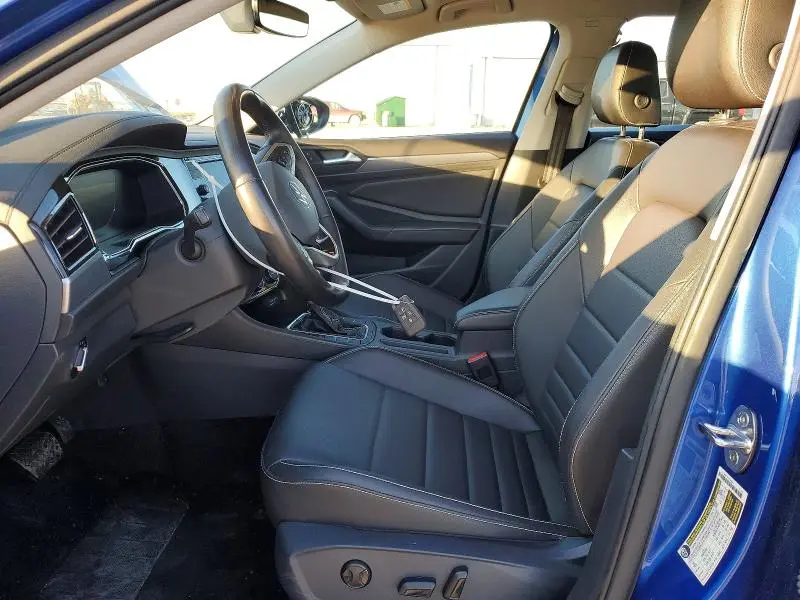 2024 VOLKSWAGEN JETTA SE  
