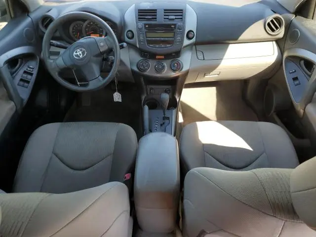 2010 TOYOTA RAV4   
