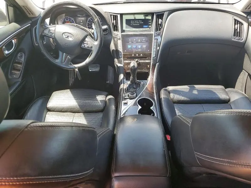 2014 INFINITI Q50 SPORT  