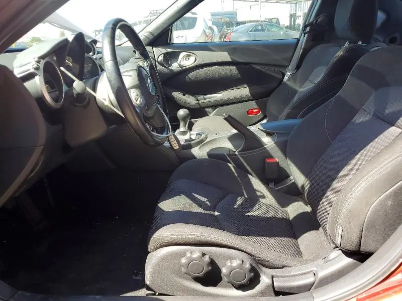 2014 NISSAN 370Z BASE  