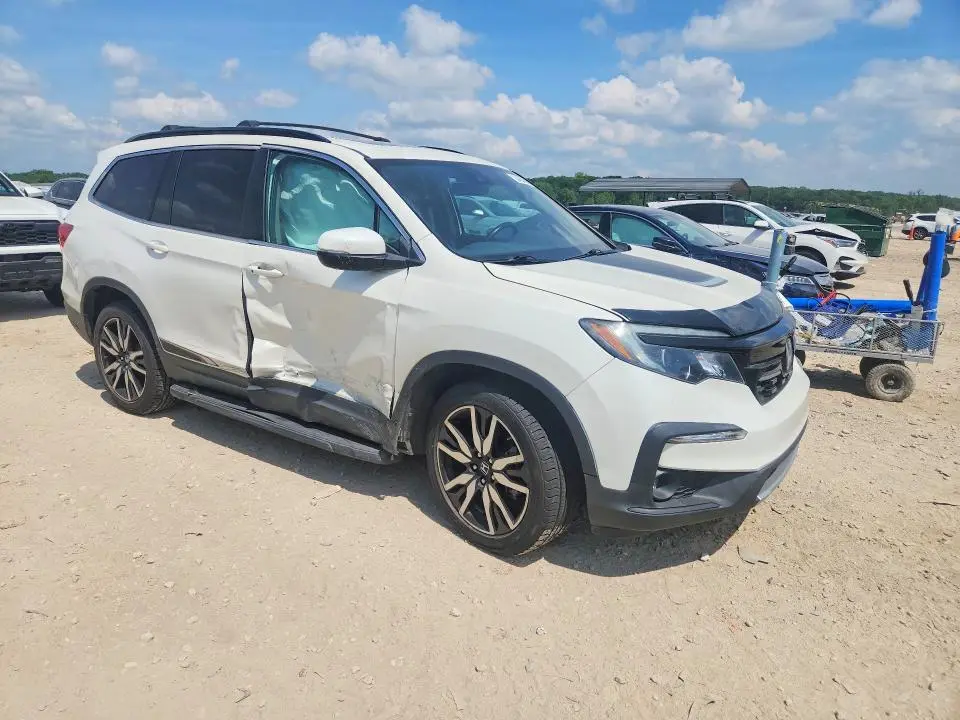 2019 HONDA PILOT EXL  