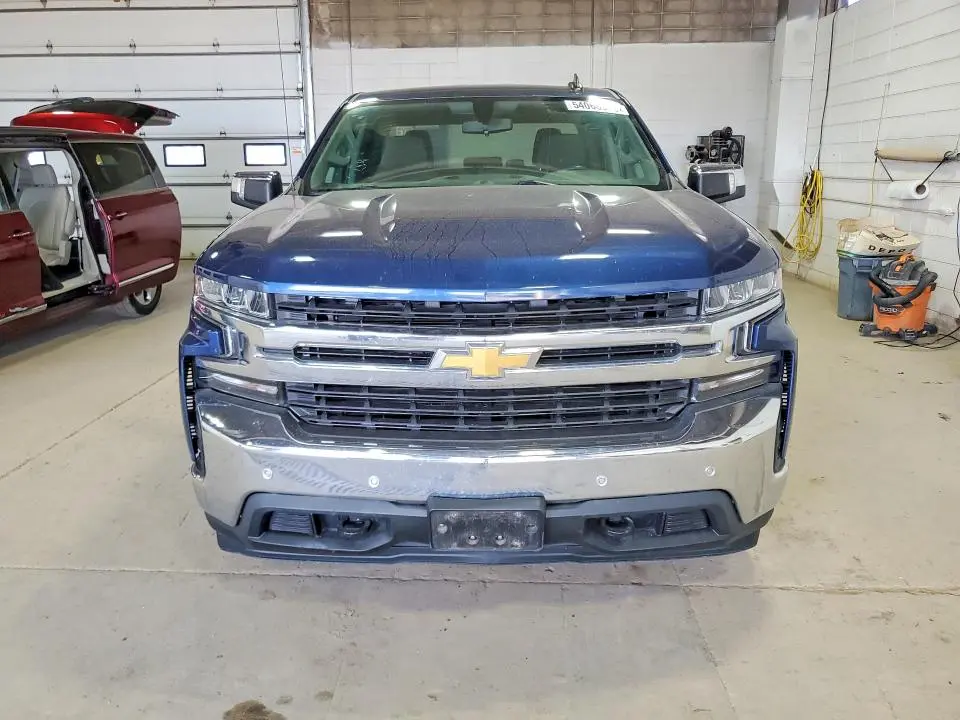 2019 CHEVROLET SILVERADO K1500 LT  