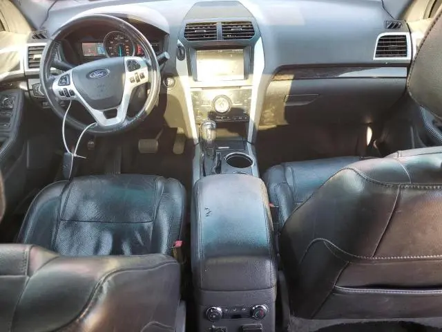 2011 FORD EXPLORER LIMITED  