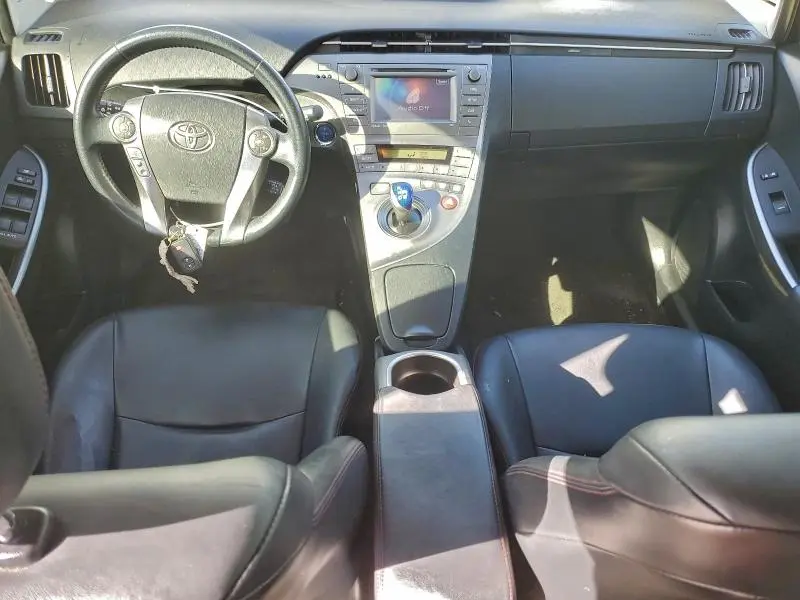 2013 TOYOTA PRIUS   
