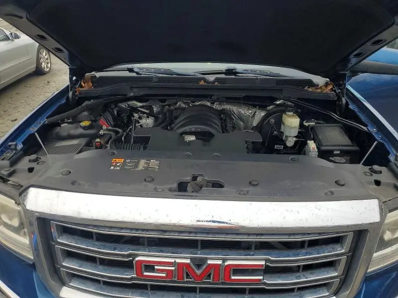 2015 GMC SIERRA K1500 SLE  