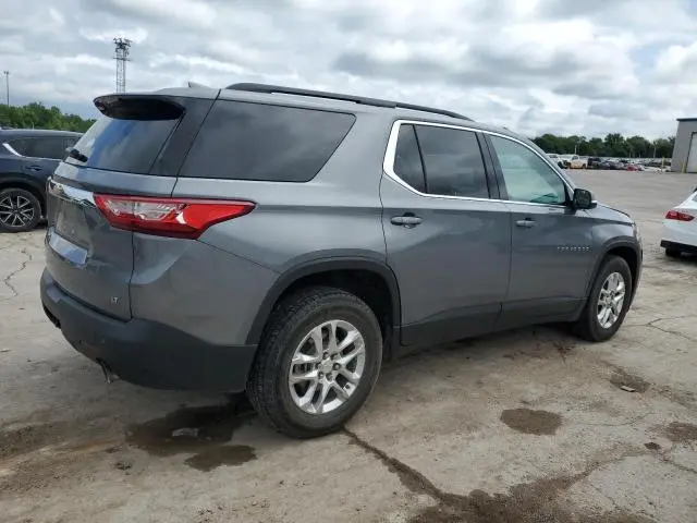 2019 CHEVROLET TRAVERSE LT  