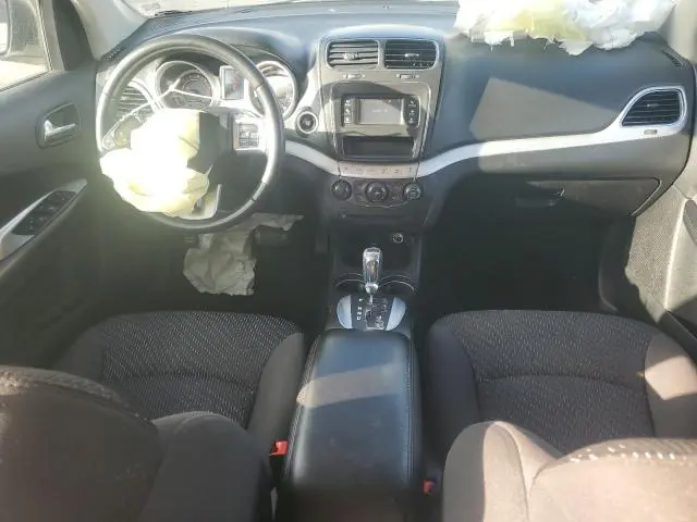 2018 DODGE JOURNEY SXT  