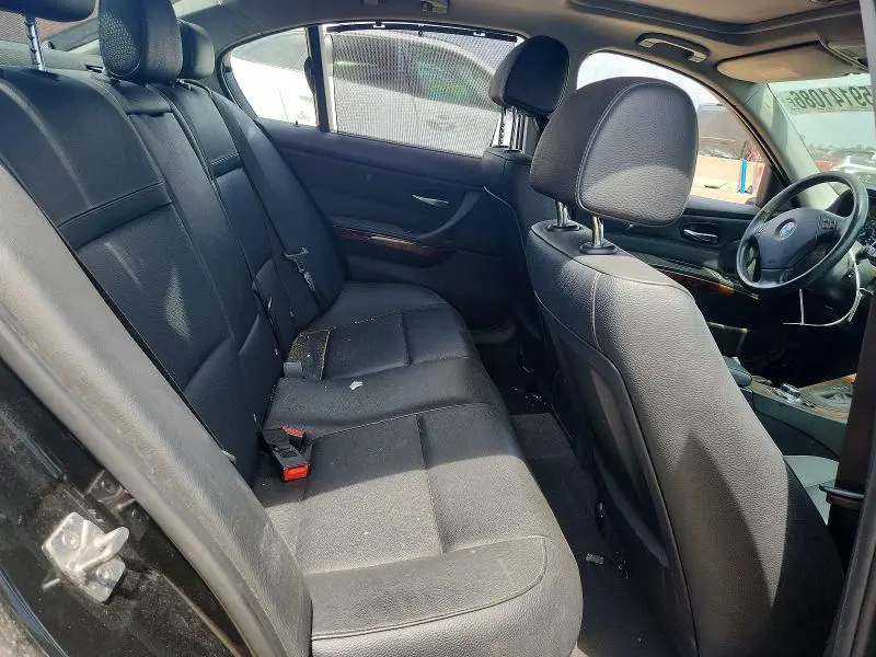 2011 BMW 328 XI  
