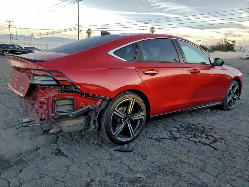 2023 HONDA ACCORD HYBRID SPORT  