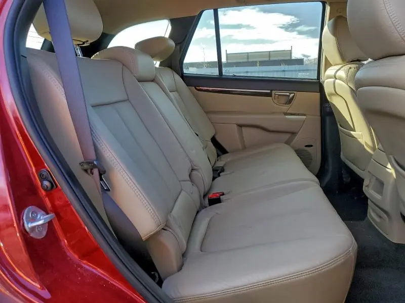 2011 HYUNDAI SANTA FE LIMITED  