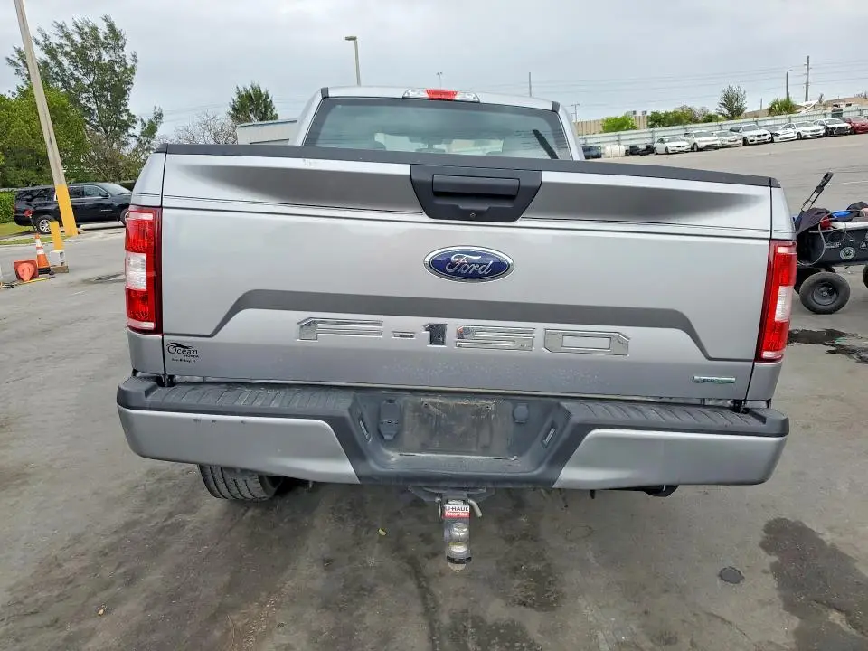 2020 FORD F150 SUPER CAB  
