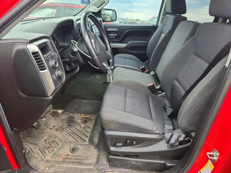 2018 CHEVROLET SILVERADO K1500 LT  