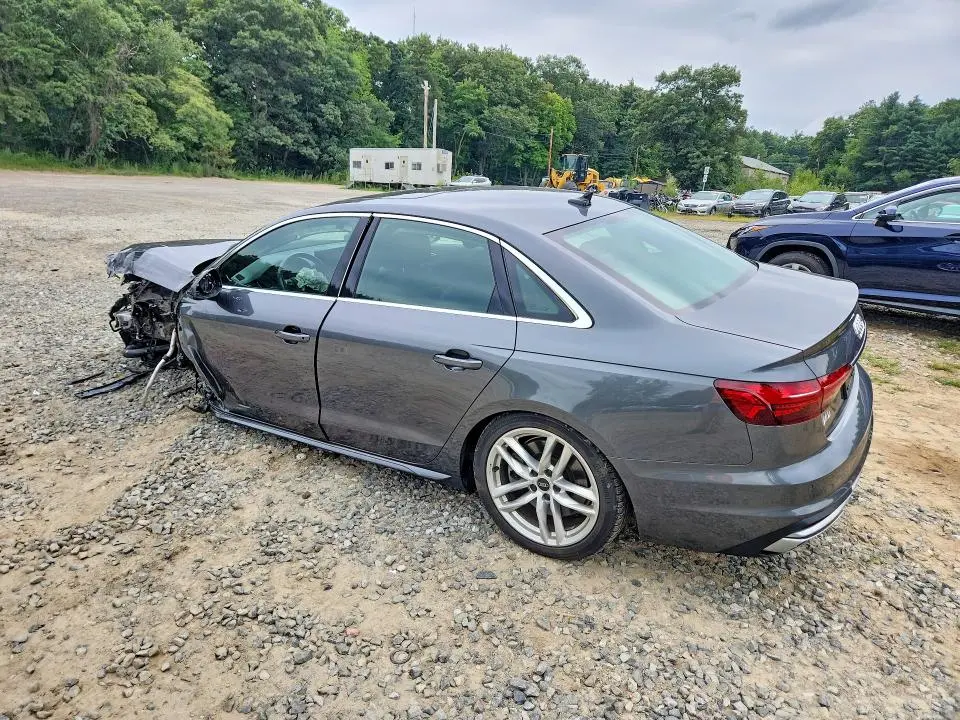 2022 AUDI A4 PREMIUM PLUS 45  