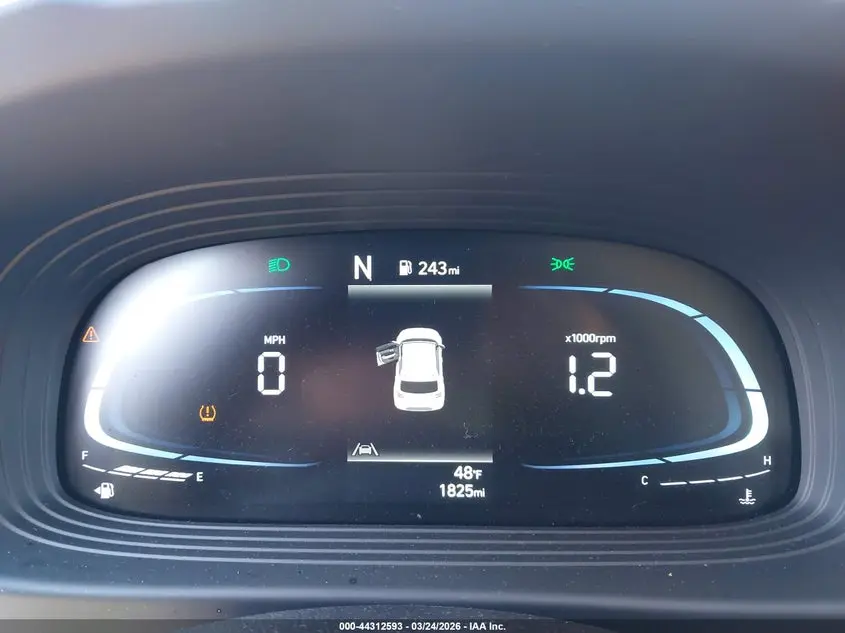 2025 HYUNDAI VENUE SE
