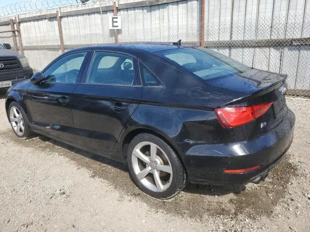 2015 AUDI A3 PREMIUM  