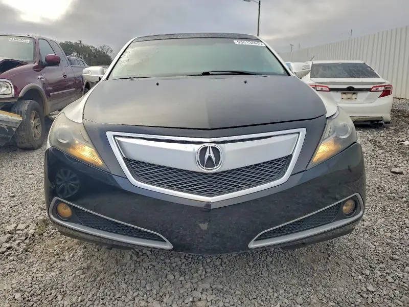 2010 ACURA ZDX TECHNOLOGY  