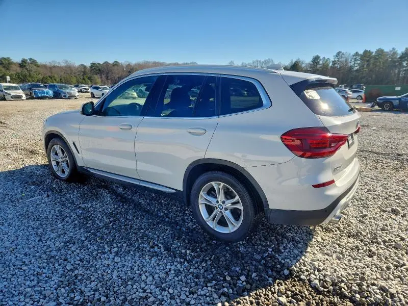 2020 BMW X3 SDRIVE30I  