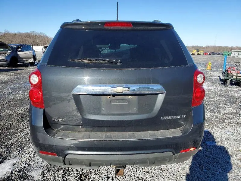 2014 CHEVROLET EQUINOX LT  