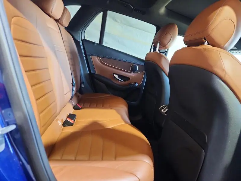 2019 MERCEDES-BENZ GLC 300 4MATIC  