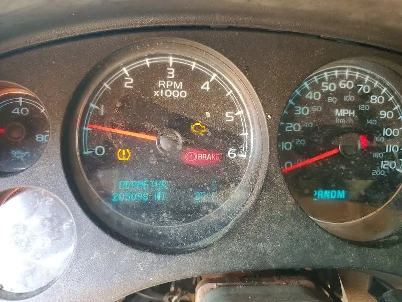 2010 CHEVROLET TAHOE C1500 LT  