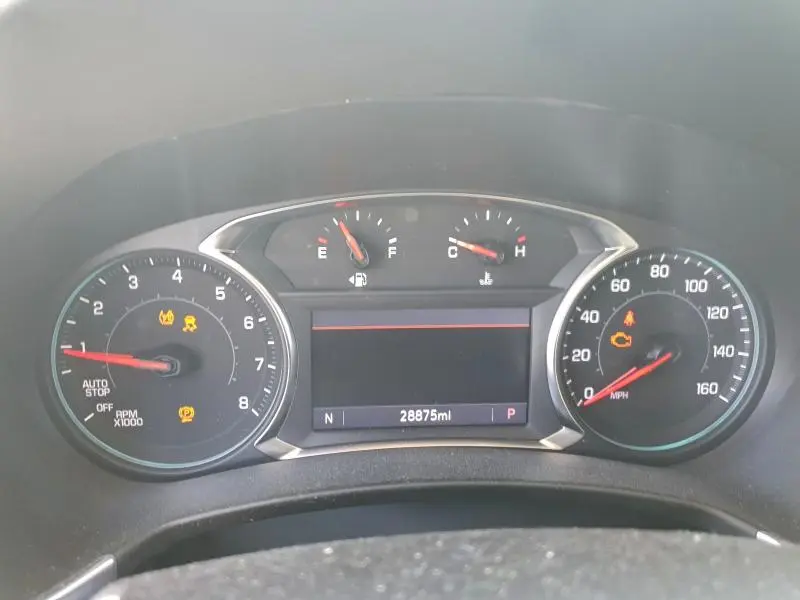 2022 CHEVROLET EQUINOX LT  