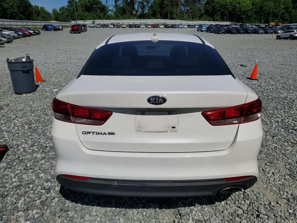 2016 KIA OPTIMA LX  