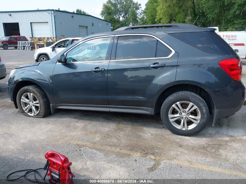 2013 CHEVROLET EQUINOX 1LT