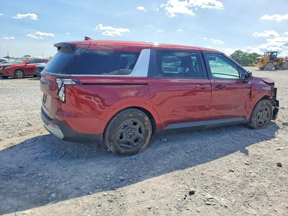 2025 KIA CARNIVAL LXS  