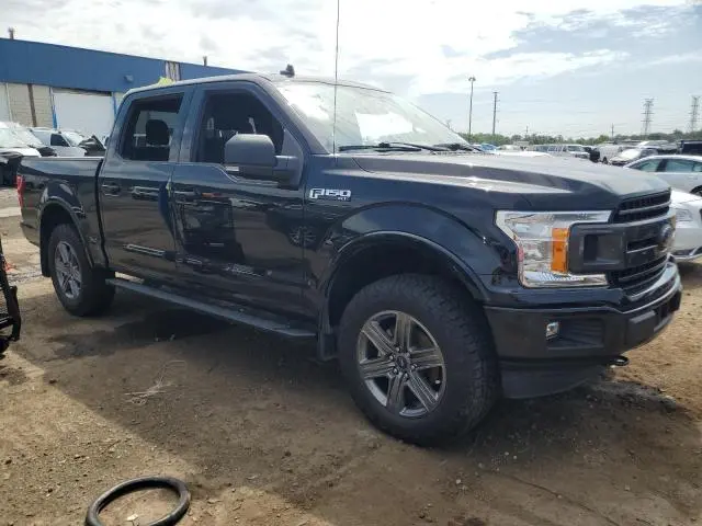 2020 FORD F150 SUPERCREW  