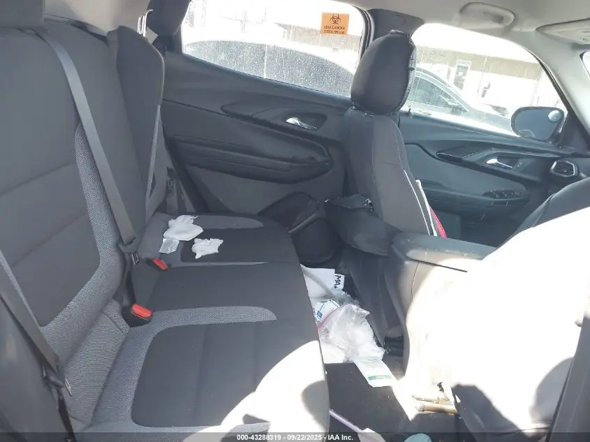 2023 CHEVROLET TRAILBLAZER AWD LT