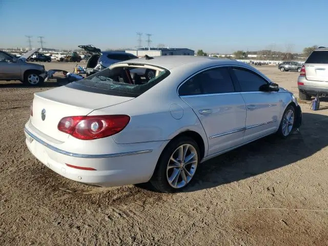 2010 VOLKSWAGEN CC LUXURY  
