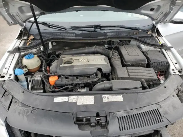 2013 VOLKSWAGEN CC SPORT  