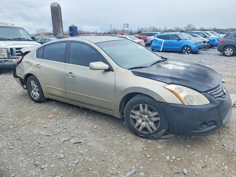 2010 NISS ALTIMA 2.5  