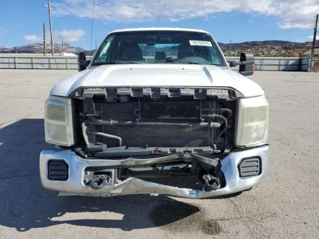 2012 FORD F350 SUPER DUTY  