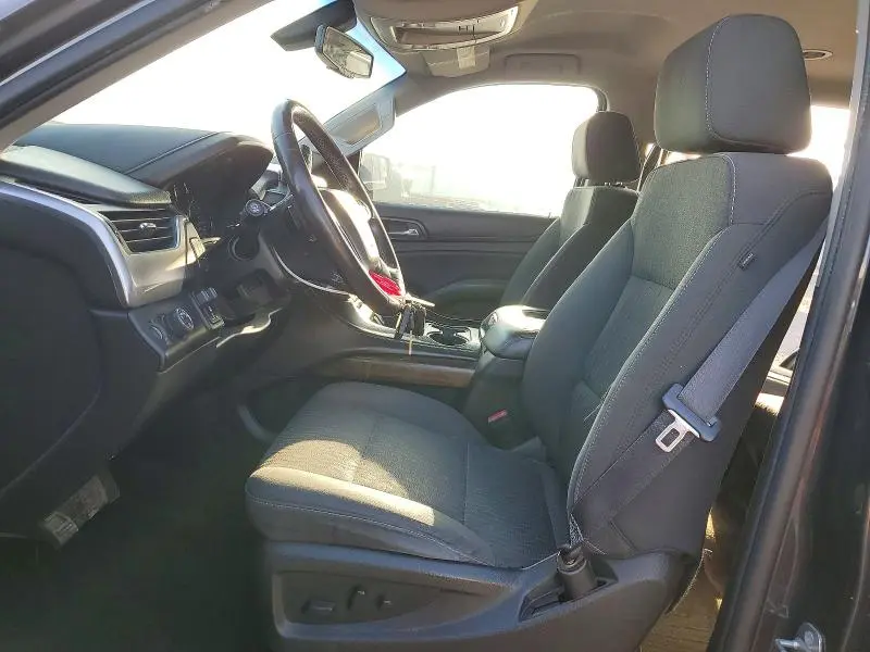 2017 CHEVROLET TAHOE C1500 LS  