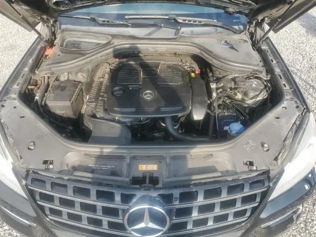 2014 MERCEDES-BENZ ML 350  