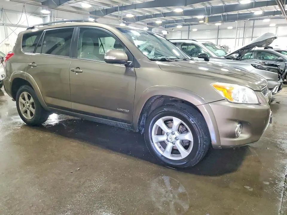 2012 TOYOTA RAV4 LIMITED  