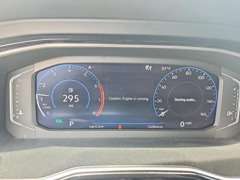 2020 VOLKSWAGEN JETTA GLI  
