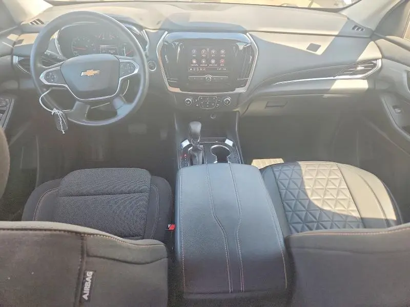 2021 CHEVROLET TRAVERSE LS  
