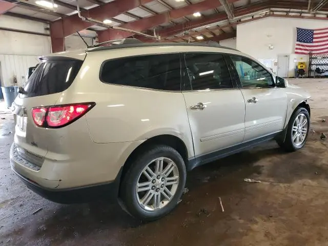 2015 CHEVROLET TRAVERSE LT  