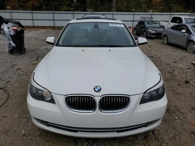 2010 BMW 528 I  