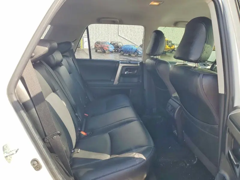 2021 TOYOTA 4RUNNER TRAIL EDITION  