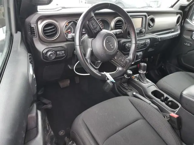 2020 JEEP WRANGLER SPORT  
