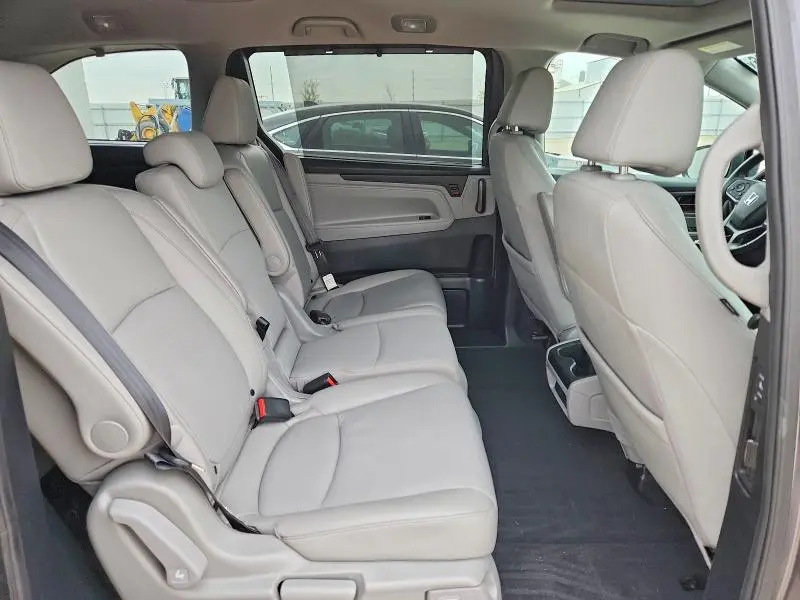 2023 HONDA ODYSSEY EXL  