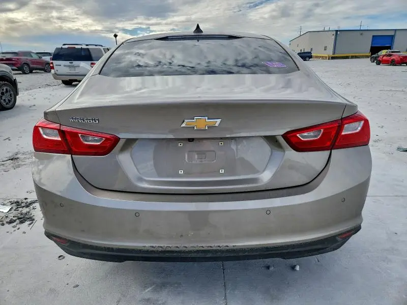 2024 CHEVROLET MALIBU LS  